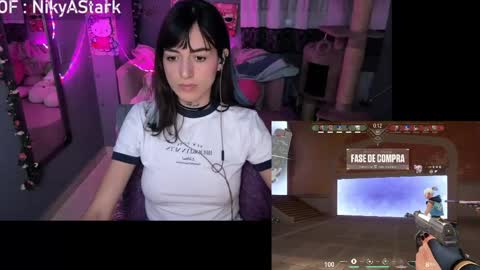 Niky A Stark online show from 03-21-26, 11:08