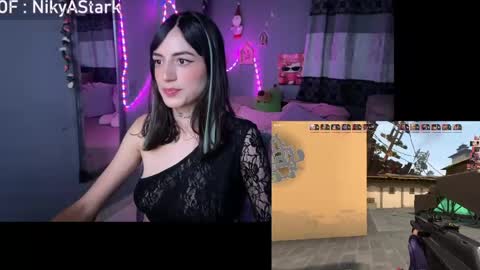 Niky A Stark online show from 04-24-26, 07:00