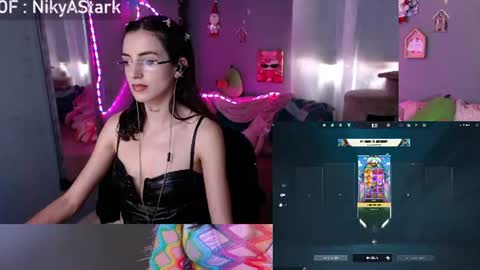 Niky A Stark online show from 06-10-26, 03:55