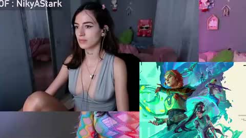 Niky A Stark online show from 06-16-26, 02:03