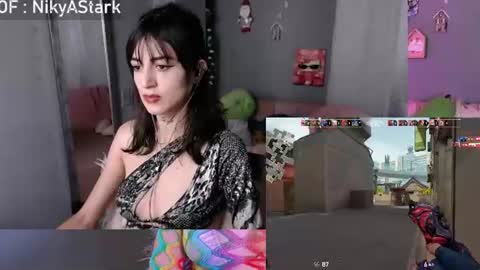Niky A Stark online show from 06-19-26, 02:16