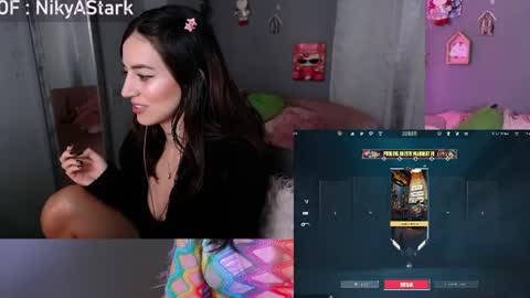 Niky A Stark online show from 06-24-26, 08:02