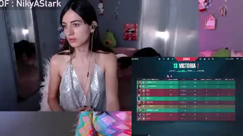 Niky A Stark online show from 06-26-26, 06:34