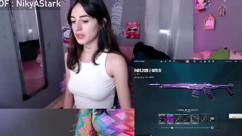 Niky A Stark online show from 06-27-26, 07:41