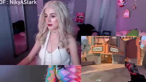 Niky A Stark online show from 07-01-26, 04:14