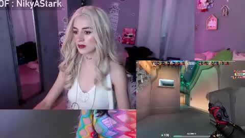 Niky A Stark online show from 07-02-26, 12:43