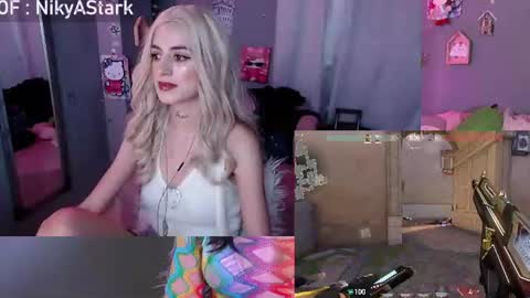 Niky A Stark online show from 07-02-26, 03:23