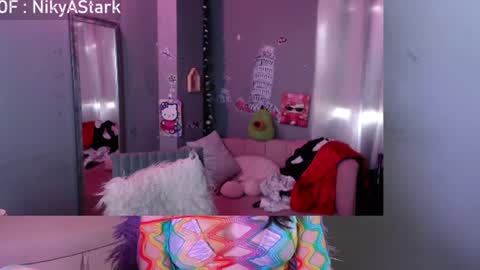 Niky A Stark online show from 07-04-26, 02:12