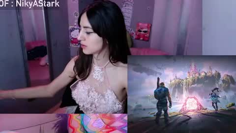 Niky A Stark online show from 07-05-26, 04:19