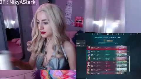 Niky A Stark online show from 07-06-26, 02:25