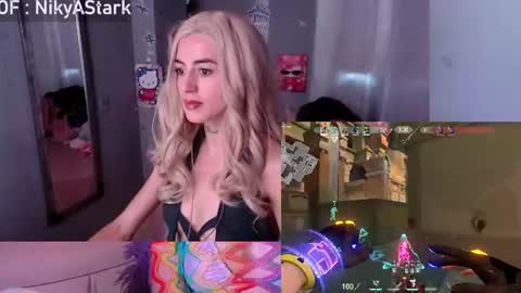 Niky A Stark online show from 07-09-26, 10:36