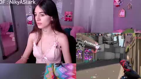 Niky A Stark online show from 07-13-26, 12:46