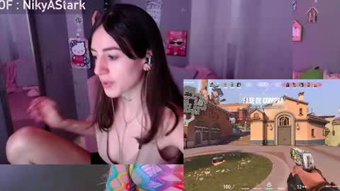 Niky A Stark online show from 07-14-26, 05:01