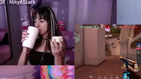 Niky A Stark online show from 07-31-26, 10:36