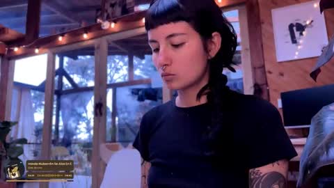 Nina.  online show from 02-25-26, 08:29