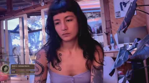 Snapshot of nina_just chatting on 05-10-26, 08:58 Nina. online show from 05-10-26, 08:58