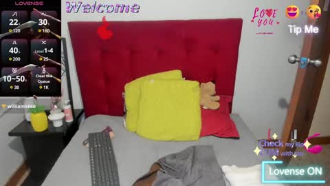 Nina online show from 02-01-25, 12:18