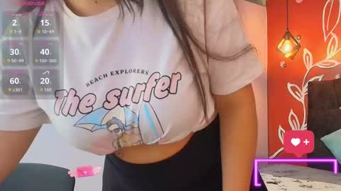 N I N A    P O L E T online show from 10-27-25, 07:40