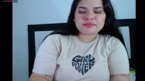 Snapshot of ninafuentes2x chatting on 05-29-26, 03:15 NinaFuentes online show from 05-29-26, 03:15