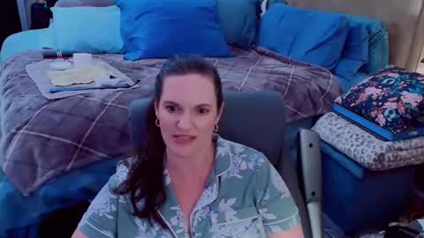 Nina Jaymes online show from 06-03-26, 09:09