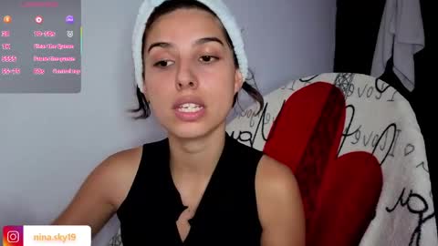 Snapshot of ninasky19 chatting on 04-01-26, 10:29 ninasky19 online show from 04-01-26, 10:29