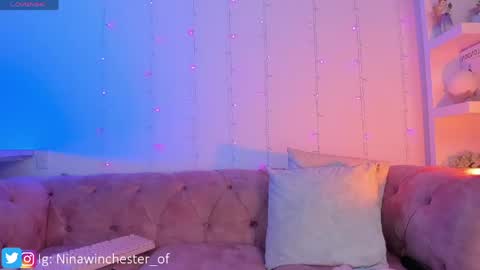 Nina online show from 05-20-26, 03:45