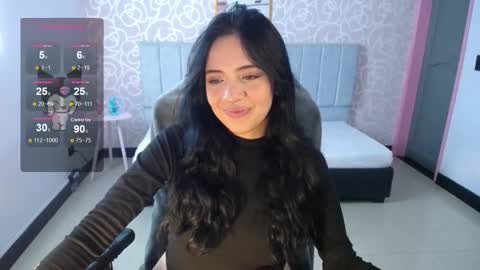 Ninfa  online show from 01-18-25, 02:12