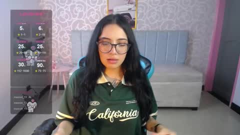 Ninfa  online show from 01-25-25, 12:48