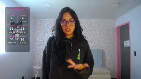Ninfa  online show from 02-22-25, 02:19