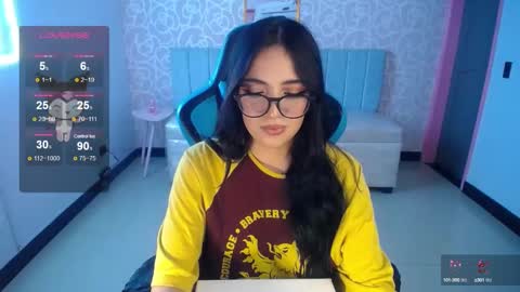 Ninfa  online show from 02-27-25, 04:43