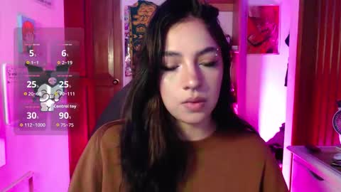 Ninfa  online show from 09-19-25, 01:18