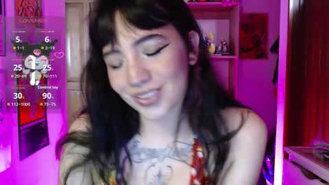 Ninfa  online show from 01-13-26, 06:24