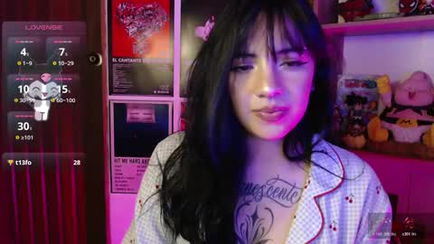 Ninfa  online show from 02-26-26, 11:48