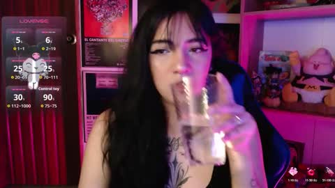 Ninfa  online show from 03-04-26, 12:27