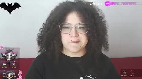 Snapshot of ninfa_doll chatting on 06-15-26, 04:04 Doll independent model online show from 06-15-26, 04:04