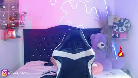 Snapshot of ninna_raven chatting on 06-08-26, 09:04 Ninna online show from 06-08-26, 09:04