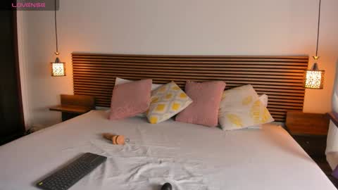 Nitha Gonzalez online show from 11-05-25, 08:20