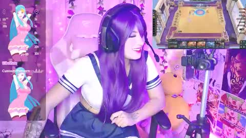 Nixy Sama online show from 02-17-26, 01:13