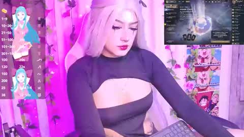 Nixy Sama online show from 04-12-26, 06:24