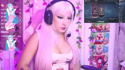 Nixy Sama online show from 04-16-26, 08:53