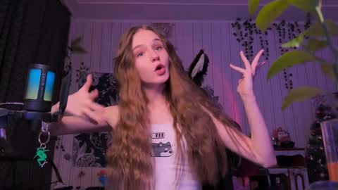 Tears Lora online show from 01-16-25, 01:06