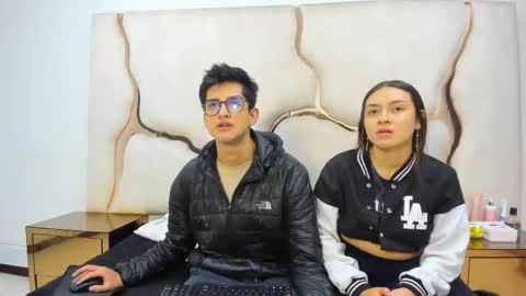 Snapshot of noa_arez chatting on 10-13-25, 04:34 NoaandArez online show from 10-13-25, 04:34