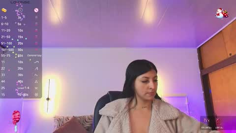 Gaby  Megan  Juliana  online show from 12-04-25, 11:30