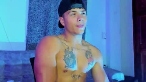 noah_223 online show from 11-16-25, 11:43