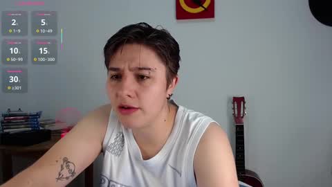 Snapshot of noah_blue7 chatting on 01-19-25, 10:28 Noah online show from 01-19-25, 10:28