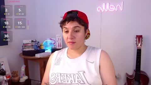 Snapshot of noah_blue7 chatting on 02-04-25, 03:11 Noah online show from 02-04-25, 03:11