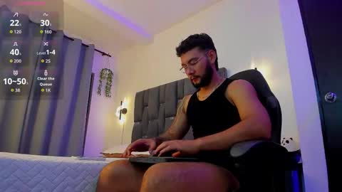 NOAH online show from 11-26-25, 01:28