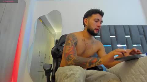 NOAH online show from 03-26-26, 01:55