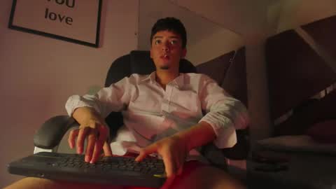 Noah De Luca online show from 03-20-26, 07:19