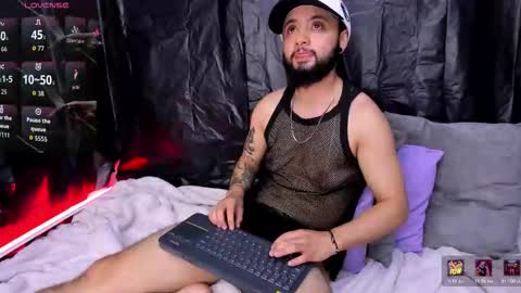 noah_devil_ online show from 03-16-26, 04:29